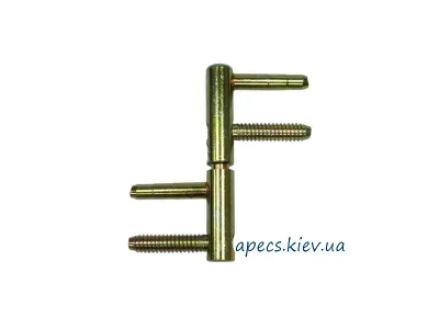 Петли ввертные Apecs — Дверные петли APECS