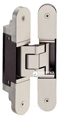 Петли SIMONSWERK ТЕ340-3D серый — Дверные петли SIMONSWERK
