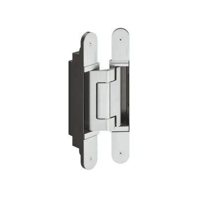 Петля скрытый TECTUS TE 640 3D серый — Дверные петли TECTUS