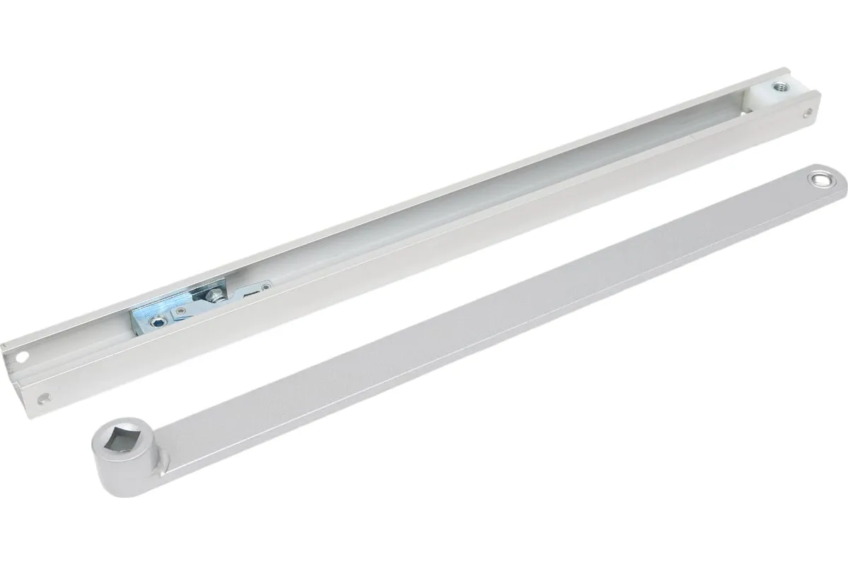 Доводчик Notedo DC025-095 (серебро) Доводчик Notedo DC025-095 (серебро) — Доводчики NOTEDO. Фото товара.