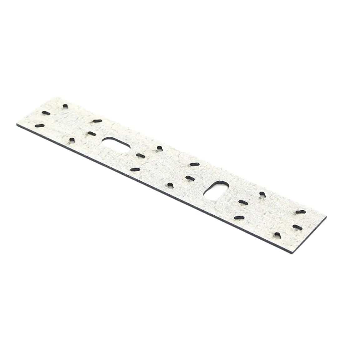 Планка лицевая плоская FКM25 XS -Easy Adapt 25*135*3 Планка лицевая плоская FКM25 XS -Easy Adapt 25*135*3 — Дверная фурнитура EASY. Фото товара.
