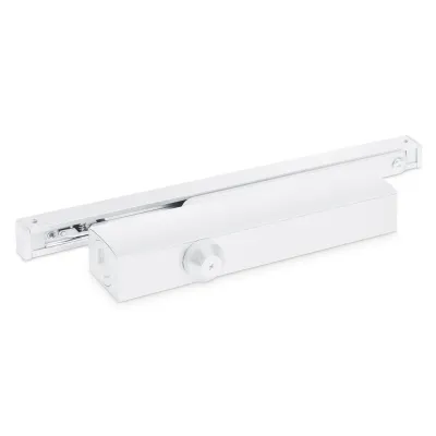 Доводчик Notedo DC045-155 (белый) — Доводчики NOTEDO