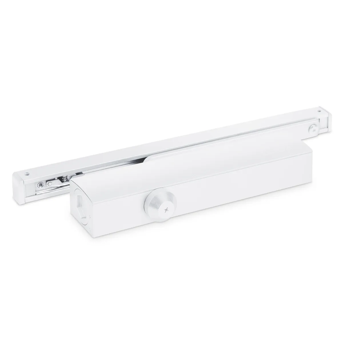 Доводчик Notedo DC045-155 (белый) — Доводчики NOTEDO. Фото товара.