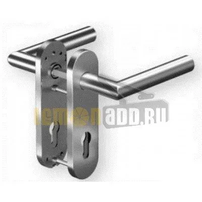 Ручка на планке PURE 8906/7051 DORMA — Дверные ручки DORMA