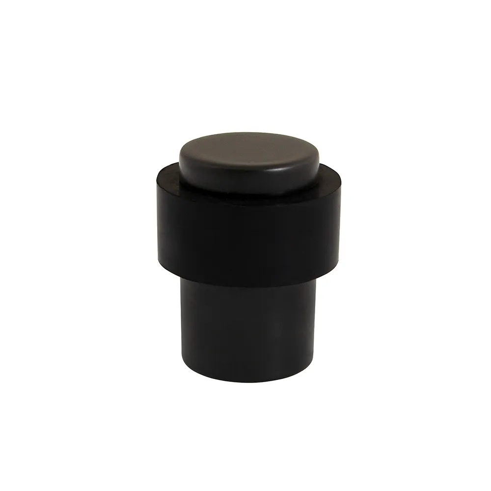 Упор дверной напольный STOPPER /14(DS-14) (FUARO) черный Упор дверной напольный STOPPER /14(DS-14) (FUARO) черный — Упоры и ограничители FUARO. Фото товара.