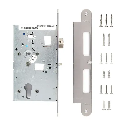 Эл.замок SVP 6277 — Дверные замки SVP
