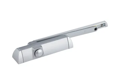 Доводчик TS90 Impulse серый — Доводчики IMPULSE