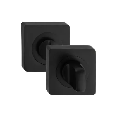 Завертка NL Black — Дверная фурнитура BLACK